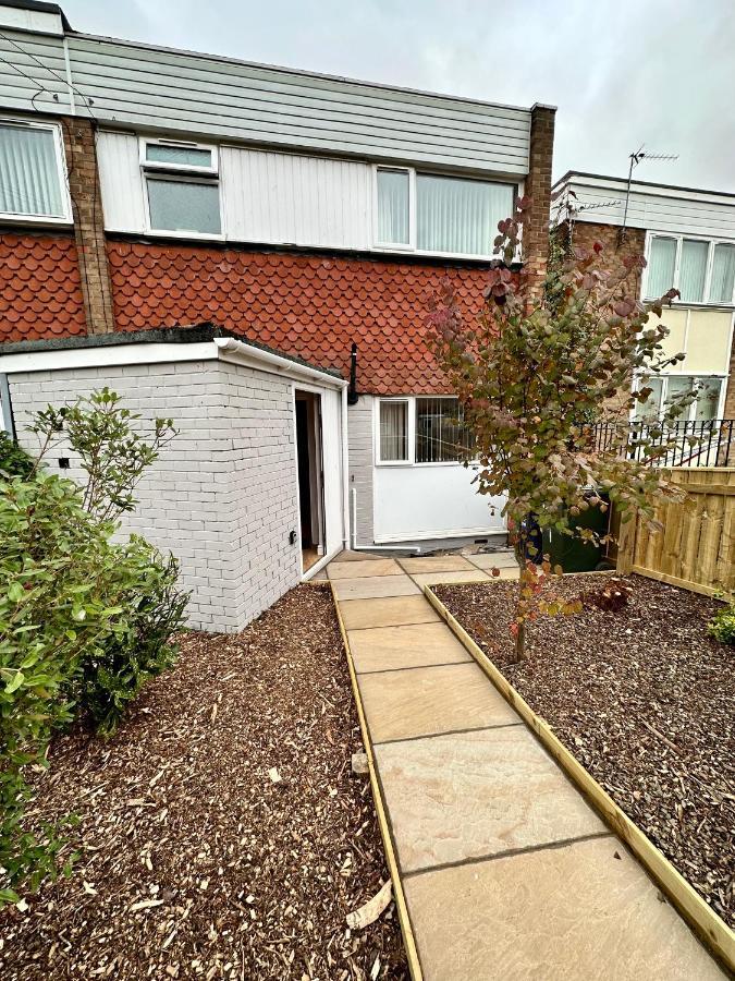 Villa Charming 3-Bed House In Newcastle-upon-Tyne Extérieur photo
