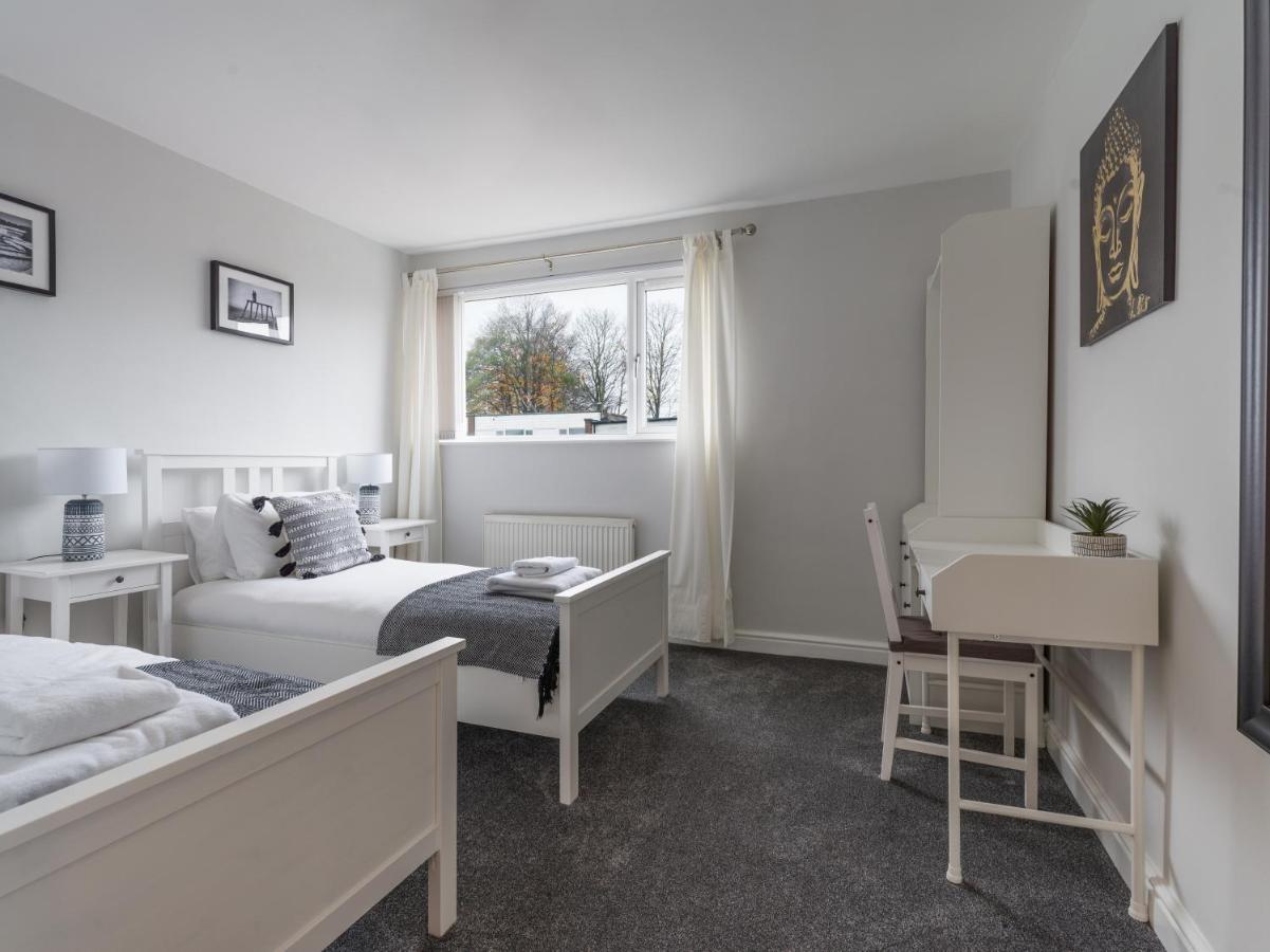 Villa Charming 3-Bed House In Newcastle-upon-Tyne Extérieur photo