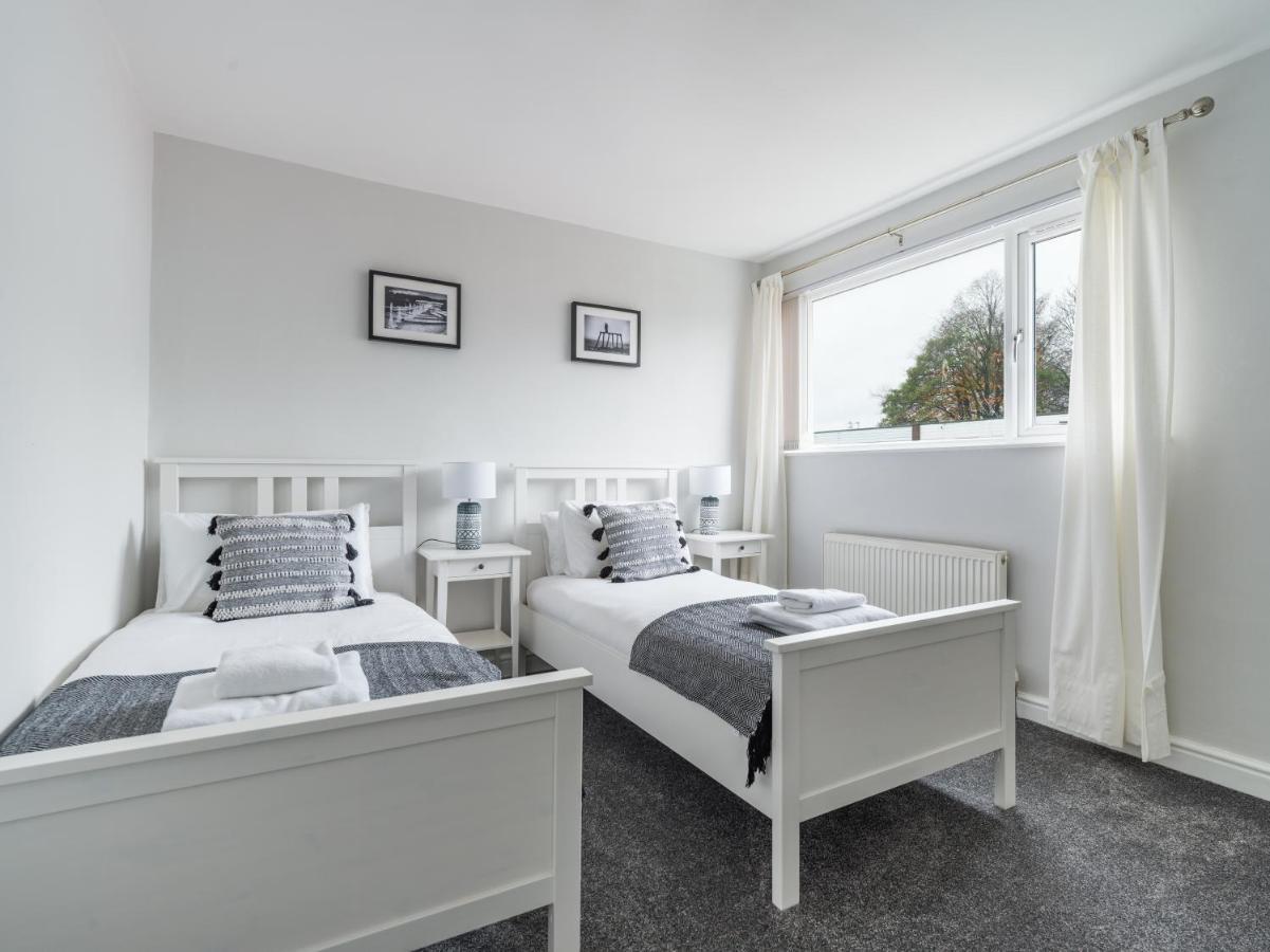 Villa Charming 3-Bed House In Newcastle-upon-Tyne Extérieur photo