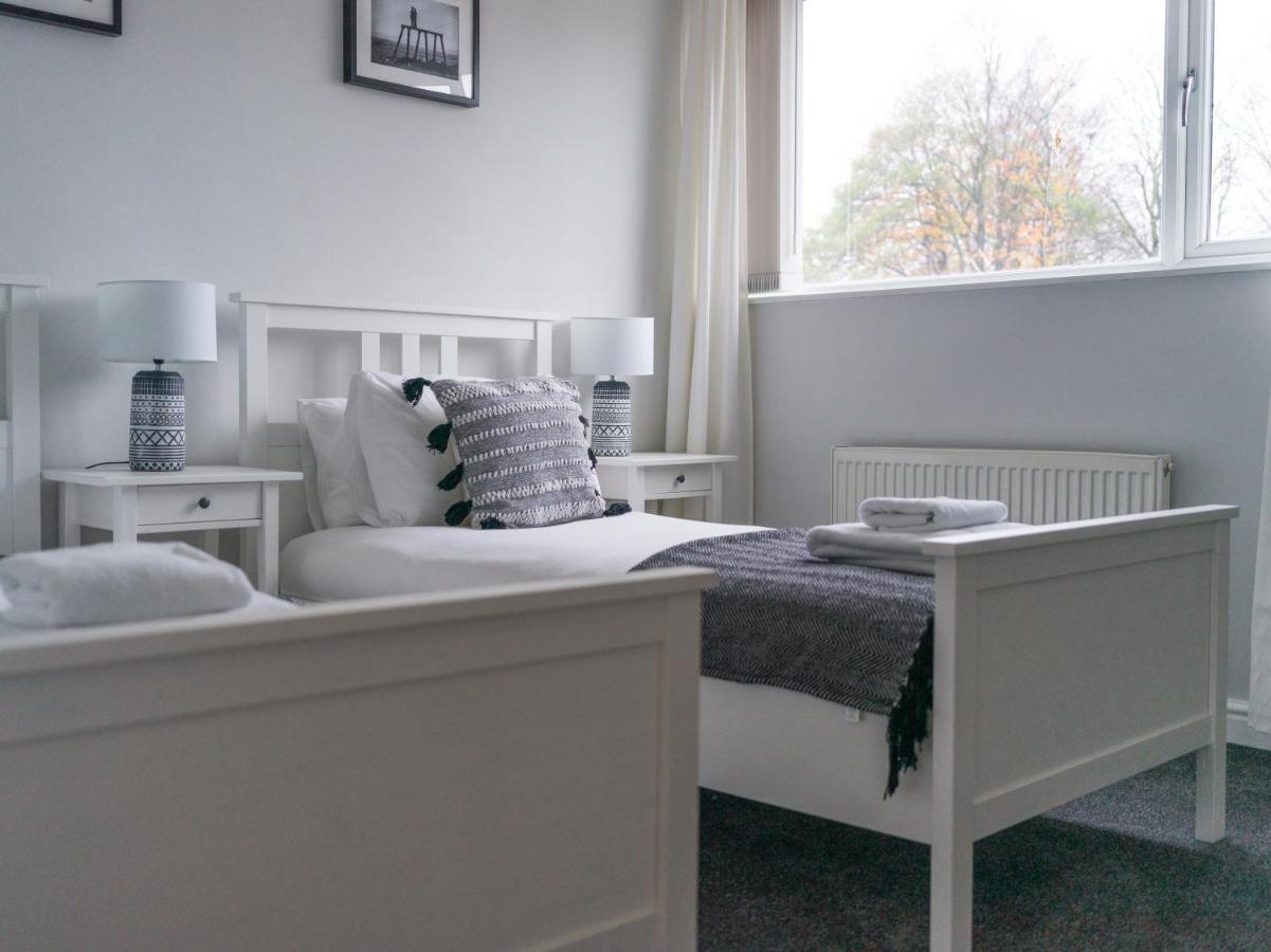 Villa Charming 3-Bed House In Newcastle-upon-Tyne Extérieur photo