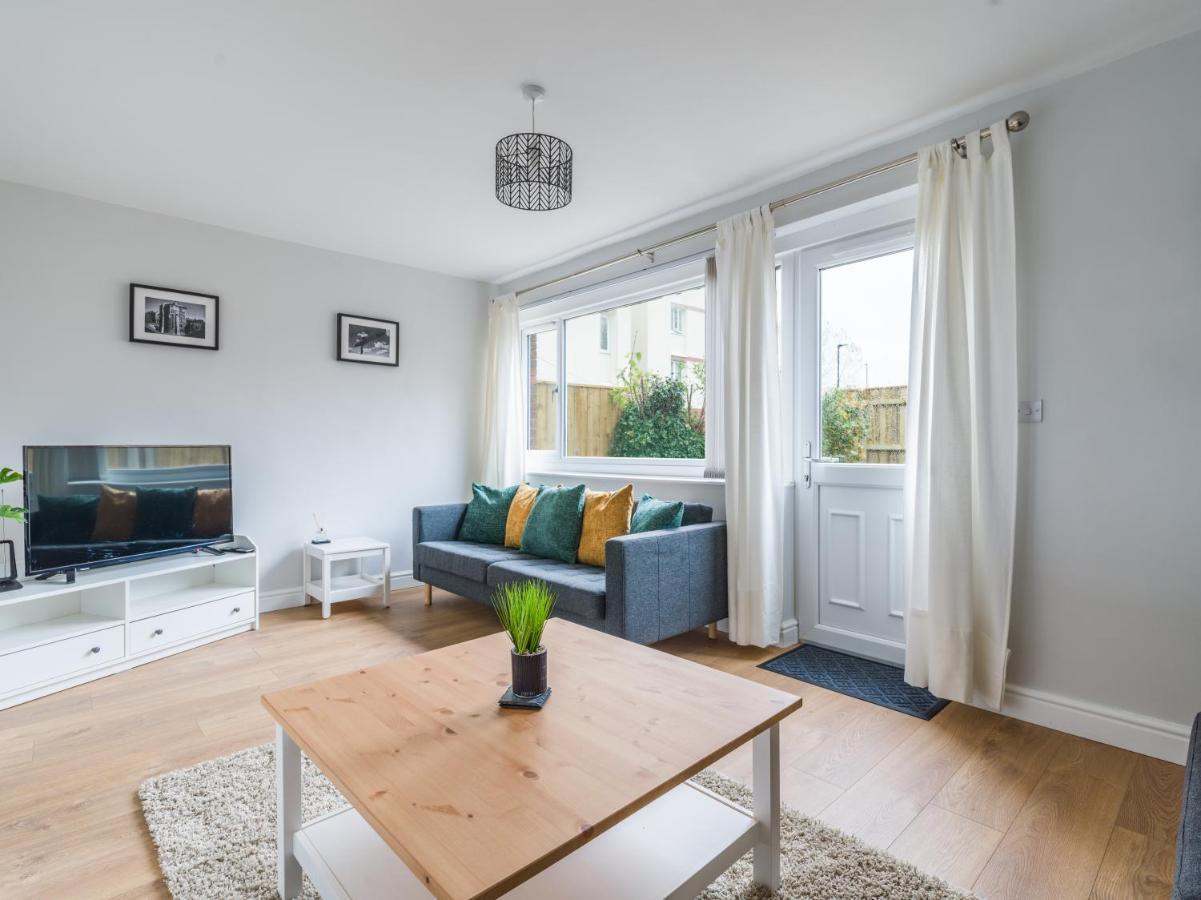 Villa Charming 3-Bed House In Newcastle-upon-Tyne Extérieur photo
