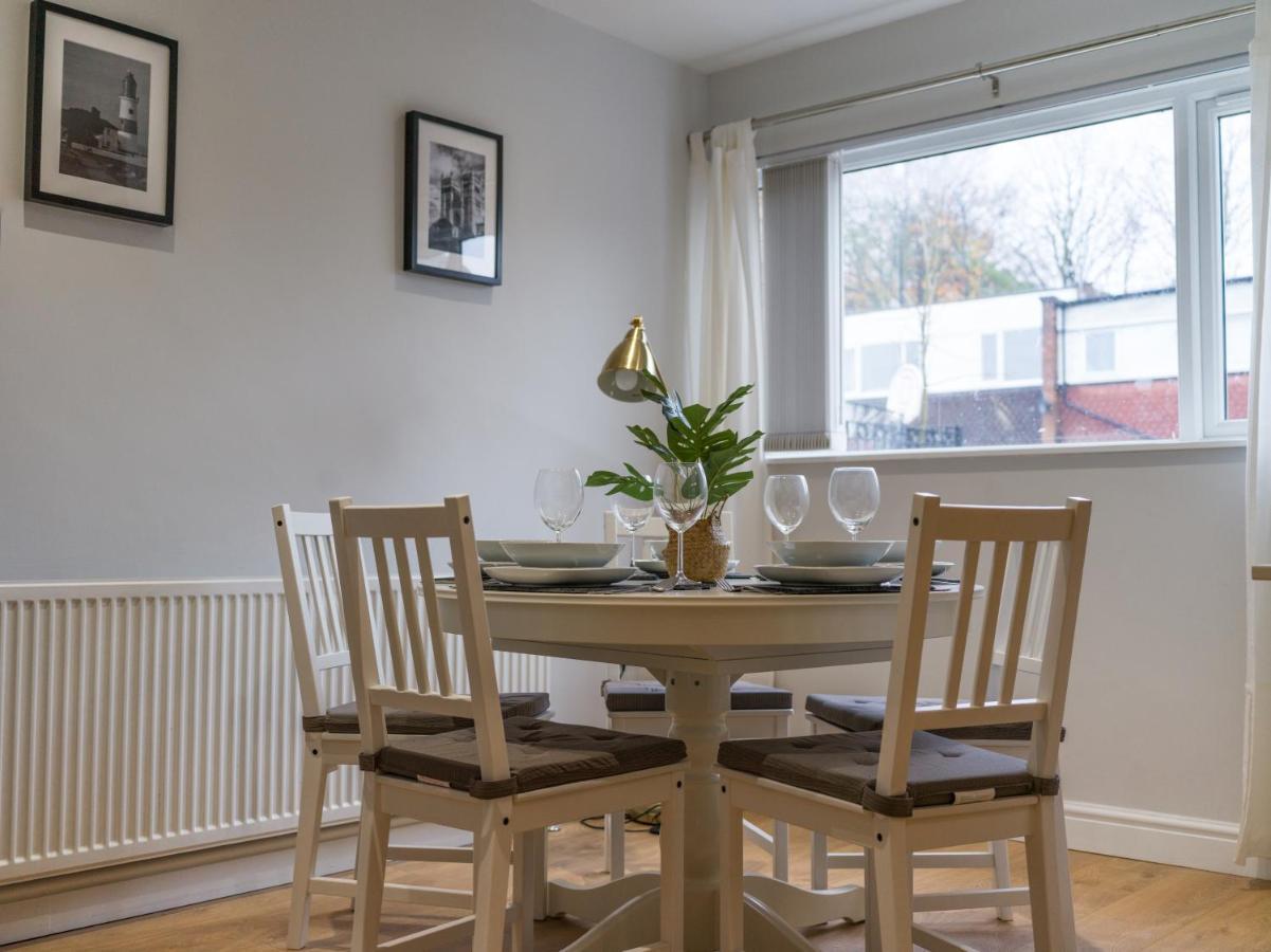 Villa Charming 3-Bed House In Newcastle-upon-Tyne Extérieur photo