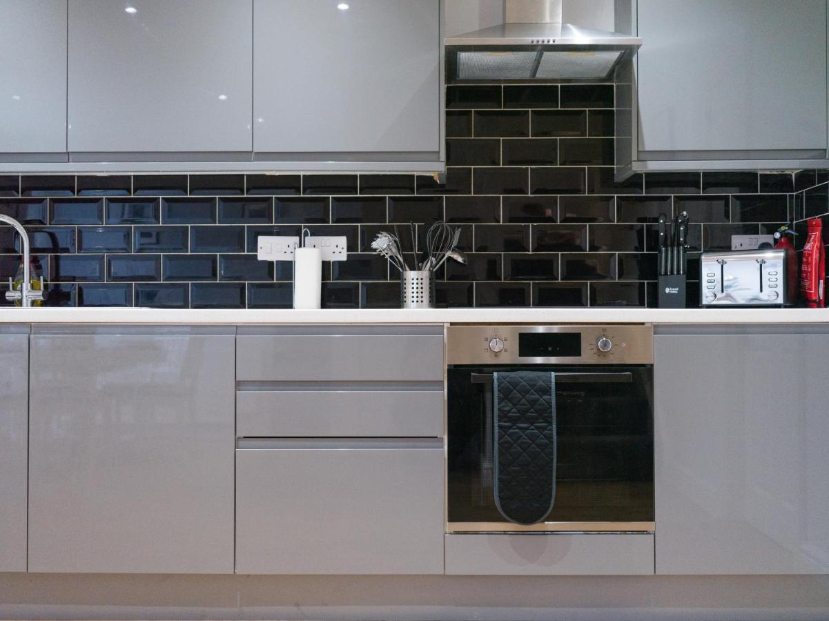 Villa Charming 3-Bed House In Newcastle-upon-Tyne Extérieur photo